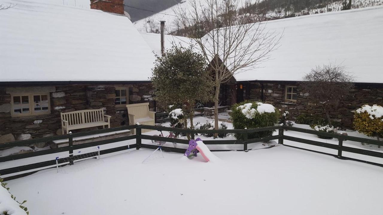 Clarisses Cottage Laragh Exteriér fotografie