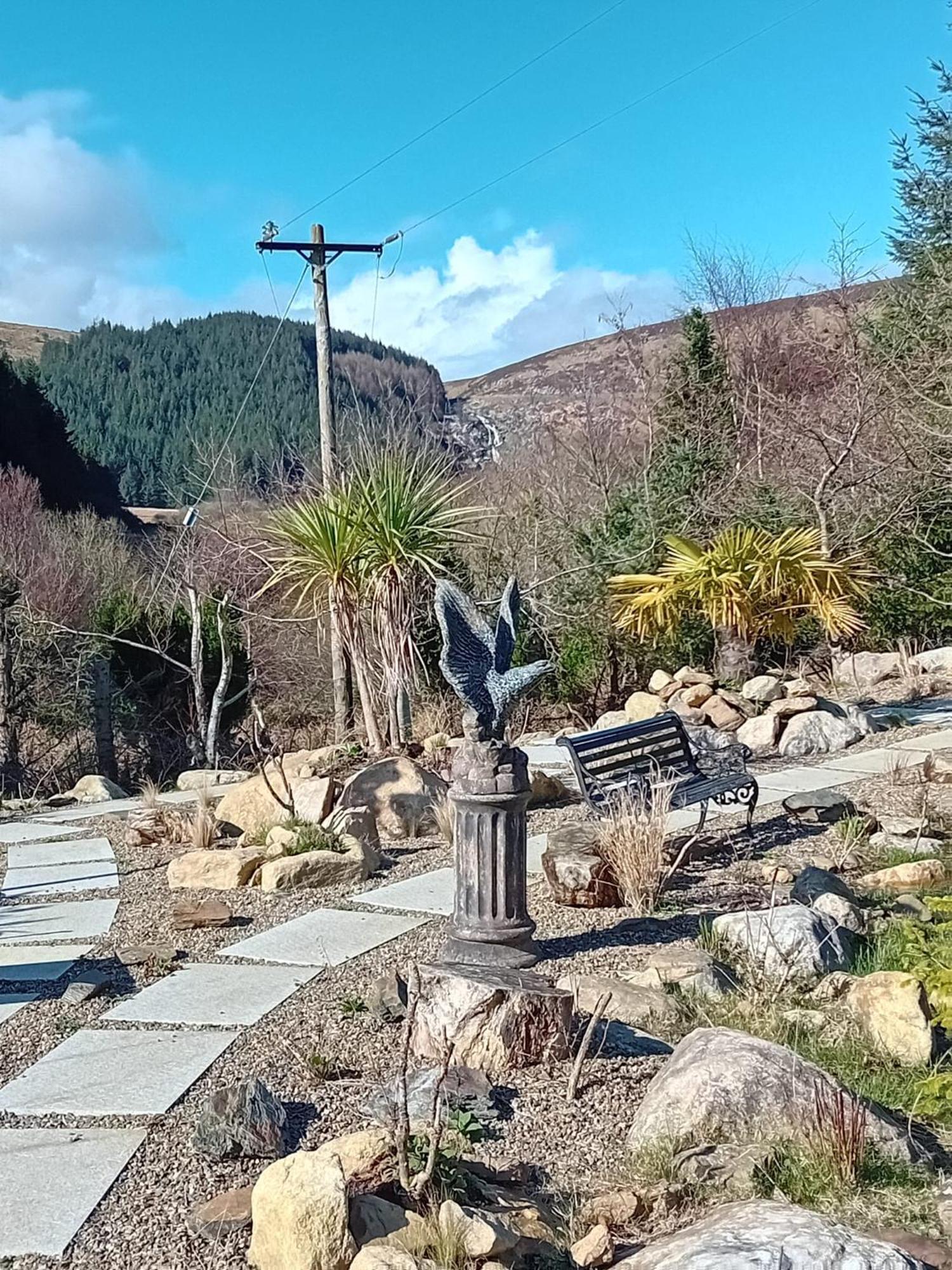 Clarisses Cottage Laragh Exteriér fotografie