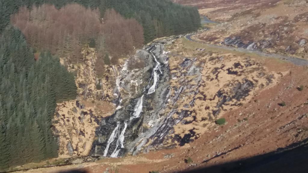 Clarisses Cottage Laragh Exteriér fotografie